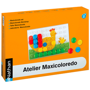 ATELIER MAXICOLOREDO