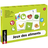 JEUX DES ALIMENTS