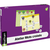 PP - ATELIER MOTS CROISES- 6 ENFANTS