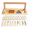 MONTESSORI PAR NATHAN - PORTE-PERLES - ACTIVITÉS DE 10 À 19