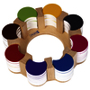 LA FLEUR DES COULEURS - MONTESSORI SENSORIEL