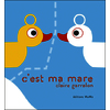 ALBUMS À DÉVORER - PS - C'EST MA MARE - ALBUM - LOT DE 3