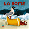 ALBUMS À DÉVORER - PS - LA BOTTE - ALBUM - LOT DE 3
