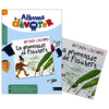 ALBUMS À DÉVORER - PS - LA PROMENADE DE FLAUBERT - ALBUM - LOT DE 3 + FICHIER RESSOURCES