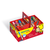 BE-BÈ CLASSPACK 36 CRAYONS COULEURS ASSORTIS