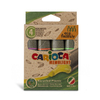 CARIOCA ECO 4 SURLIGNEURS ASSORTIS