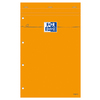 BLOC NOTES 21X31,5 FEUILLES PERFORÉES 160P SÉYÈS 80G