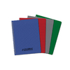 CAHIER PP ASSORTIS 17X22 100P SÉYÈS 90G RELIURE INTÉGRALE