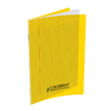 CAHIER PP JAUNE 17X22 32P SÉYÈS 90G PIQURE