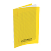 CAHIER PP JAUNE 17X22 96P SÉYÈS 90G PIQURE