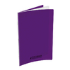 CAHIER PP VIOLET 24X32 48P SÉYÈS 90G PIQURE