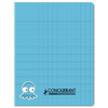 CAHIER DÉBUTANT PP BLEU 17X22 32P DL3MM 90G