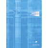 CAHIER DÉFICIENTS VISUELS 24X32 96P SÉYÉS NOIR 2,5mm PP INCOLORE