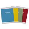 CAHIER CONQUERANT CLASSIQUE AGRAFE 170X220 96P 90G SEYES RECYCLÉ