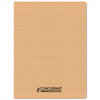 CAHIER PP 24X32 96P SÉYÈS ABRICOT