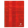 CLAIREFONTAINE CAHIER 24X32 100P SÉYÈS 90G RELIURE INTÉGRALE