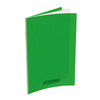 CAHIER PP VERT 24X32 140P SÉYÈS 90G PIQURE