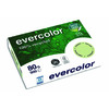 EVERCOLOR RECYCLÉ VERT A4 RAMETTE 500F 80G