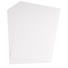 25F PAPIER DESSIN INGRES BLANC 50X65CM 80G
