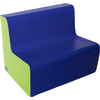 BANQUETTE MEDIUM DOUBLE ASSISE 25CM