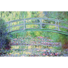 MONET - LE PONT JAPONAIS