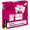 LETTRES MAGNETIQUES CURSIVES