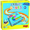 LOGIC! GAMES - SPLASH LABYRINTHE