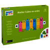 SMARTCUBES - ATELIER ORDONALITE 6 ENFANTS