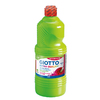 GIOTTO FLACON GOUACHE 1L VERT PRINTEMPS