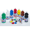 LEFRANC 8 FLACONS GOUACHE 1L ASSORTIS