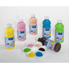 ACRYL GLOSSY 6 FLACONS 500ML COLORIS VITAMINÉS