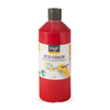 ECO COLOR GOUACHE 500ML COLORIS ROUGE