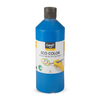 ECO COLOR GOUACHE 500ML COLORIS  BLEU