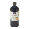 ECO COLOR GOUACHE 500ML COLORIS NOIR