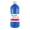 PEINTURE ACRYLIQUE FLACON 500 ML COLORIS CYAN