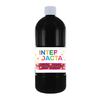 PEINTURE ACRYLIQUE FLACON 500 ML COLORIS NOIR