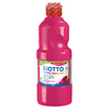 GIOTTO FLACON GOUACHE 500ML MAGENTA