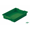 BAC DE RANGEMENT 42X31X7,3CM VERT