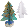 30 SAPINS 3D CARTON