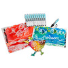 DRAWING GUM KIT 11 MARQUEURS DONT 1 GRATUIT