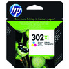 HP 302XL CL 3 COULEURS