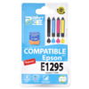 P3E EPSON E1295 MULTIPACK 4 COULEURS