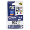 P3E HP H301BK XL MULTIPACK 4 COULEURS