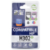 P3E HP H302BK XL MULTIPACK 4 COULEURS