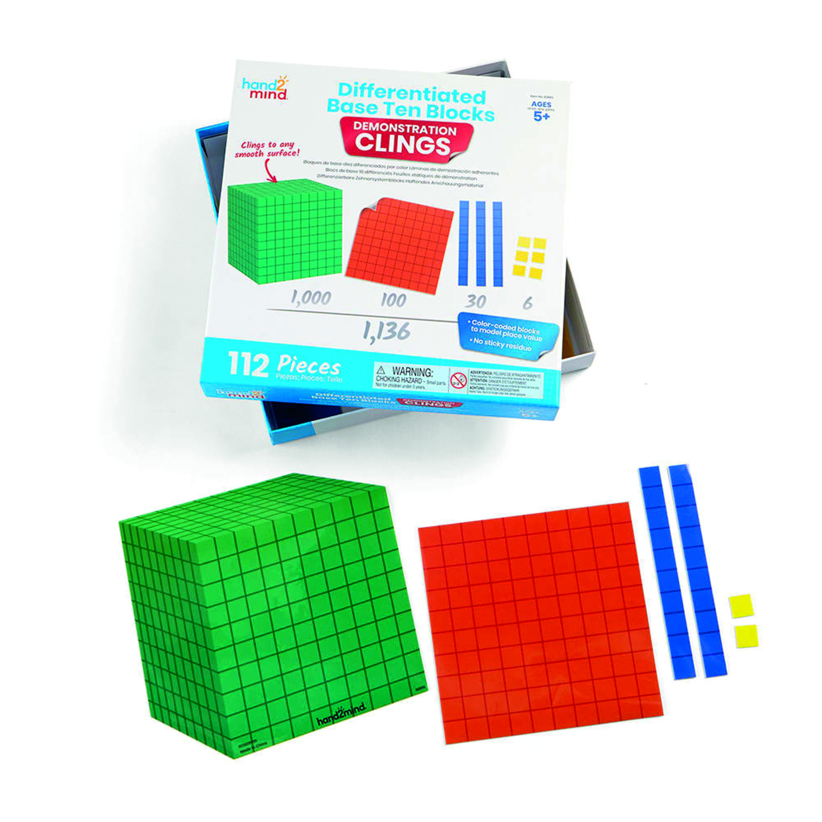 Roberts - Ensemble de plaques de base pour 10-107-08 ||10-107-10