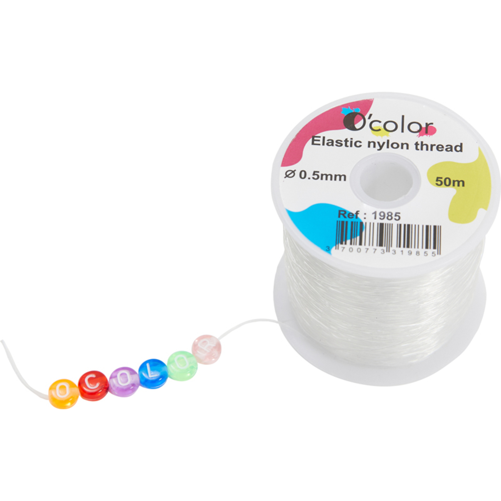 Bobine de gouttes d 39 eau 55 couleurs fil fin or argent avec laine  bricolage pour tricot de laine pull écharpe chapeau 50g 50 50