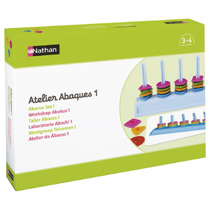 PP - ATELIER ABAQUES 1 - 6 ENFANTS