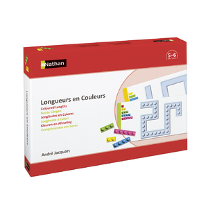 PP - LONGUEURS EN COULEURS - ATELIER 6 ENFANTS