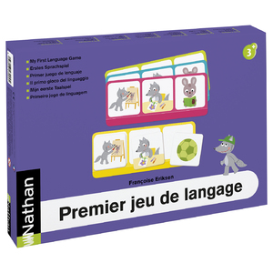 PREMIER JEU DE LANGAGE