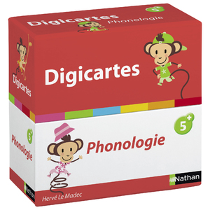 DIGICARTES PHONOLOGIE GS